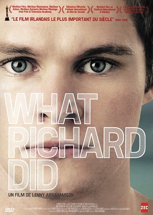 What Richard Did (VOST) [DVD]