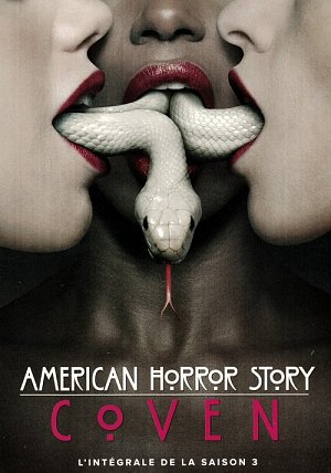 American Horror Story - Saison 3 - Coven [DVD]