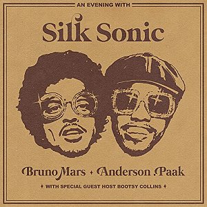 An evening with Silk Sonic [CD]