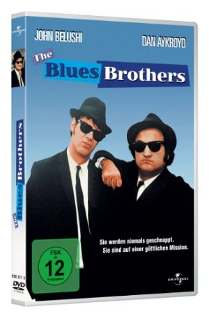 Blues Brothers [DVD]