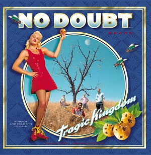 Tragic Kingdom [CD]