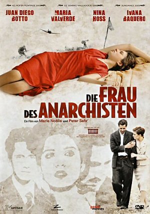 Die Frau des Anarchisten [DVD]