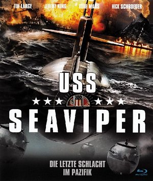 USS Seaviper [Blu-ray]