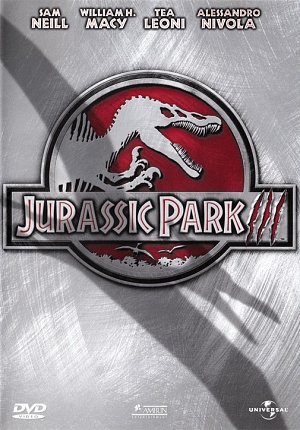Jurassic Park 3 [DVD]