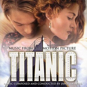 Titanic [CD]