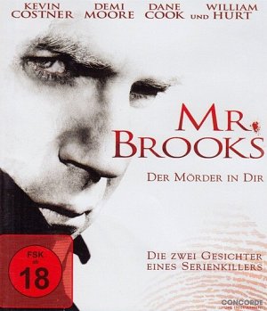 Mr. Brooks - Der Mörder in dir [Blu-ray]