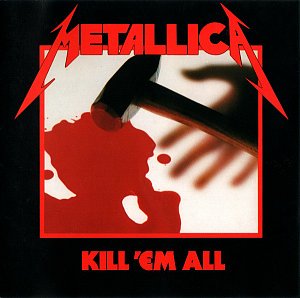 Kill 'em All [CD]