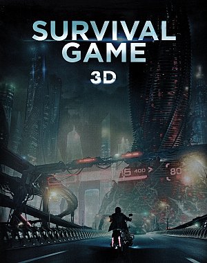 Survival Game [Blu-ray 3D]