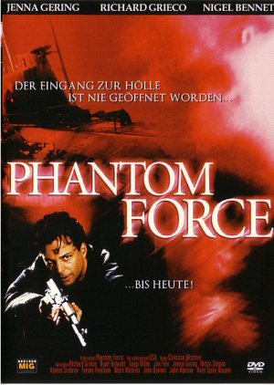 Phantom Force [DVD]