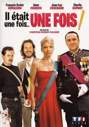 Il était une fois... une fois ! [DVD]