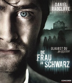 Die Frau in Schwarz [Blu-ray]