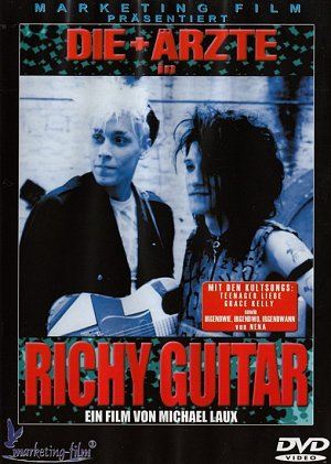 Die Ärzte - Richy Guitar [DVD]
