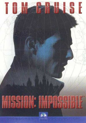 Mission Impossible [DVD]