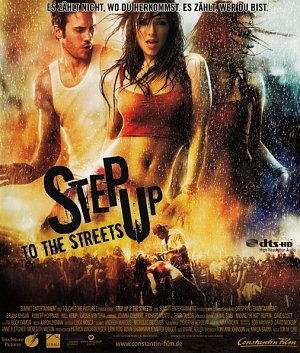 Step Up to the Streets [Blu-ray]