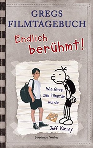 Gregs Filmtagebuch - Endlich berühmt! - Wie Greg zum Filmstar...