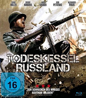 Todeskessel Russland [Blu-ray]