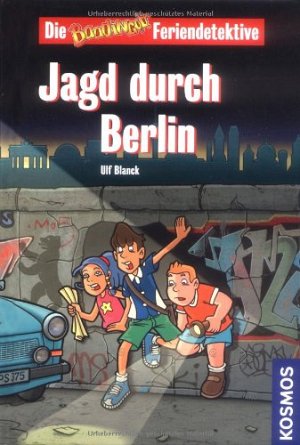 Jagd durch Berlin