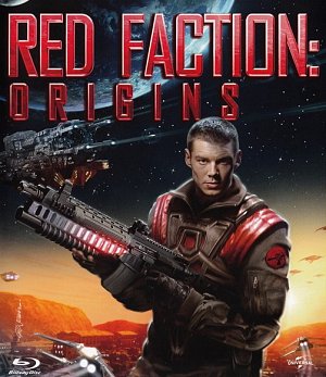 Red Faction - Origins [Blu-ray]