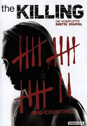 The Killing - Staffel 3  [DVD]