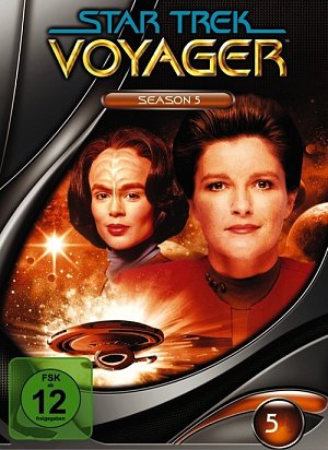 Star Trek - Voyager - Staffel 5 [DVD]