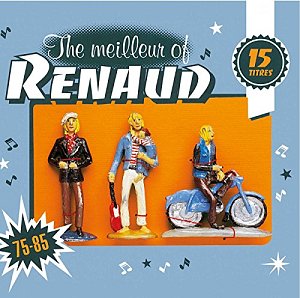 Meilleur of Renaud [CD]