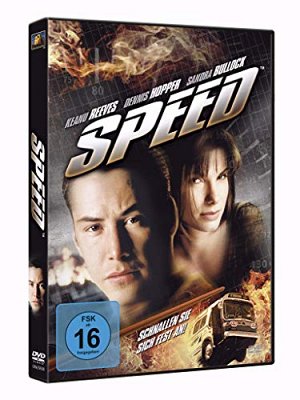 Speed [DVD]