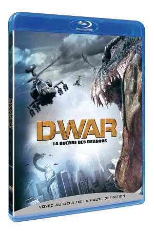 D-WAR - La guerre des dragons [Blu-ray]