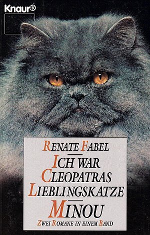 Ich war Cleopatras Lieblingskatze - Minou