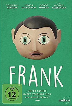 Frank [DVD]