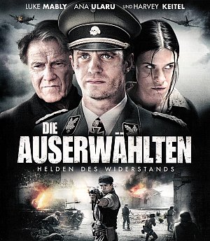 Die Auserwählten - Helden des Widerstands [Blu-ray]