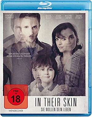 In their skin - Sie wollen dein Leben  [Blu-ray]