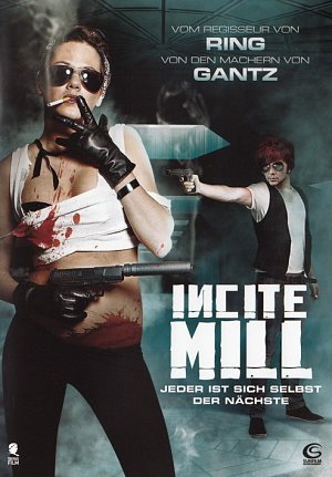 Incite Mill [DVD]