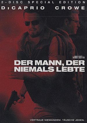 Der Mann, der niemals lebte [DVD]