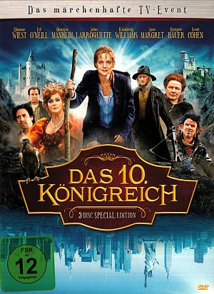 Das 10. Königreich [DVD]