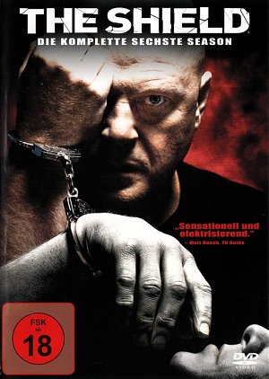 The Shield - Staffel 6 [DVD]