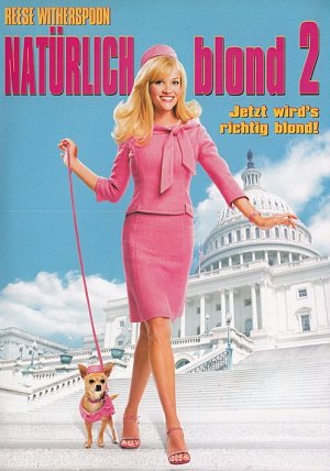 Natürlich Blond 2 [DVD]