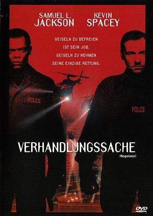 Verhandlungssache [DVD]