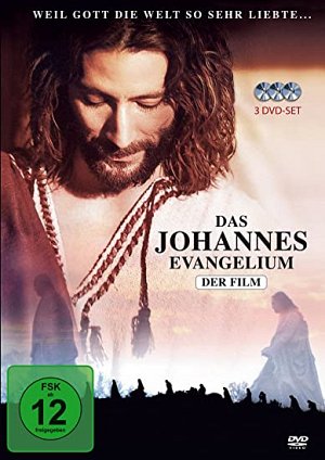 Das Johannes Evangelium - Der Film [DVD]