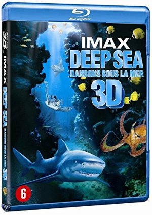 Deep Sea - Dansons sous la mer - IMAX [Blu-ray...