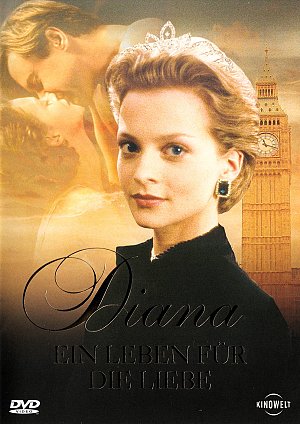 Diana - Ein Leben für die Liebe [DVD]