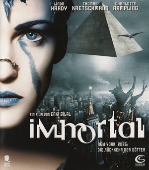 Immortal [Blu-ray]