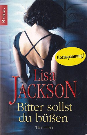 Bitter sollst du büssen