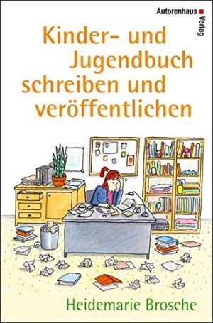 Kinder- und Jugendbuch schreiben und veröffentlichen
