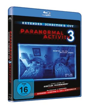 Paranormal Activity 3 [Blu-ray]