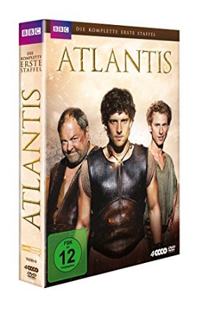 Atlantis - Staffel 1 [DVD]