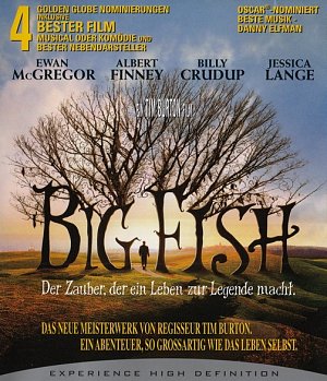 Big Fish [Blu-ray]