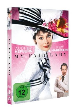 My fair lady [DVD]