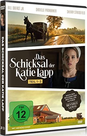 Das Schicksal der Katie Lapp - Teil 1-3 [DVD]