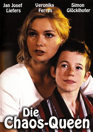 Die Chaos-Queen [DVD]