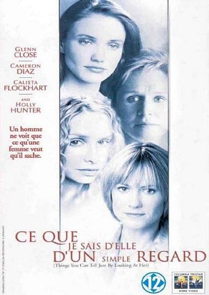 Ce que je sais d'elle... d'un simple regard [DVD]